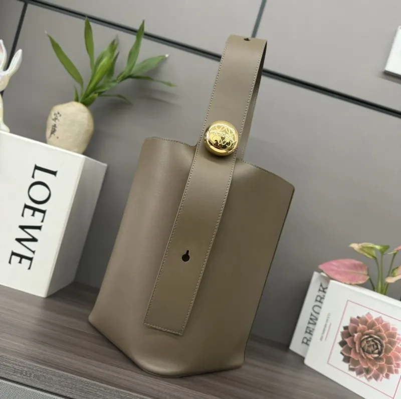 Loewe Bucket Bags-58