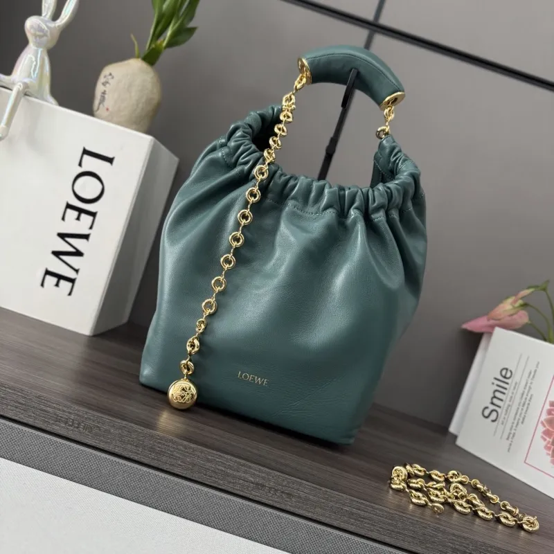Loewe Bucket Bags-59