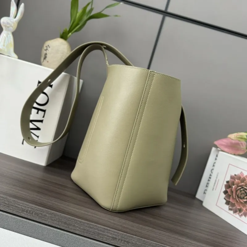 Alternative view of Loewe Bucket Bags-60