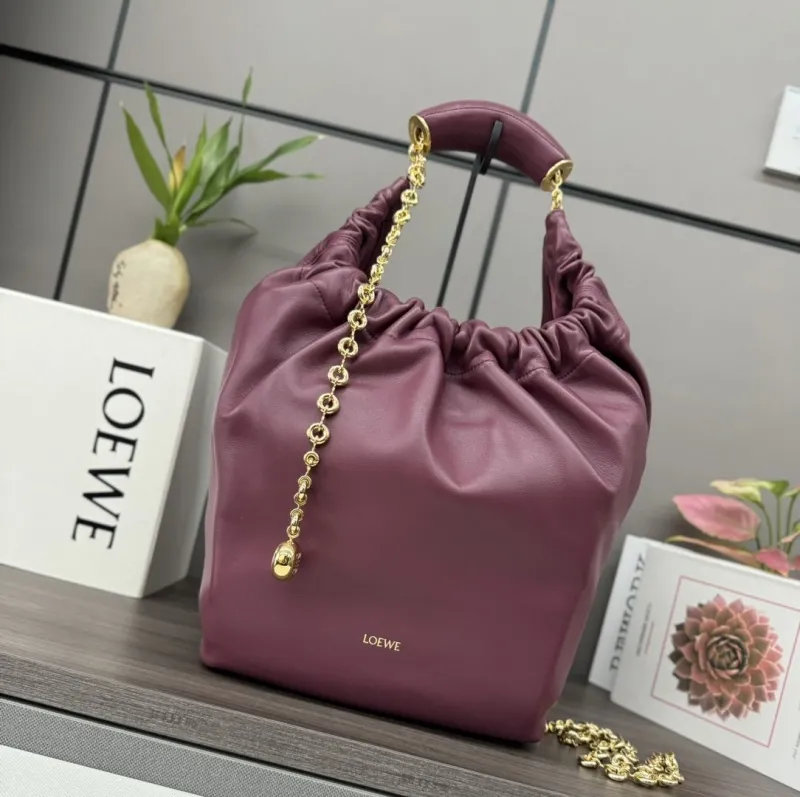 Loewe Bucket Bags-61
