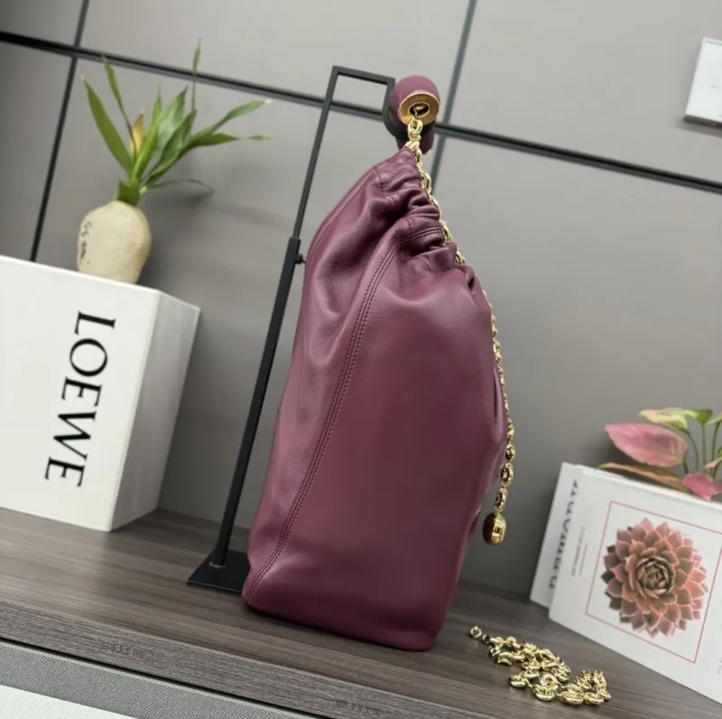 Alternative view of Loewe Bucket Bags-61