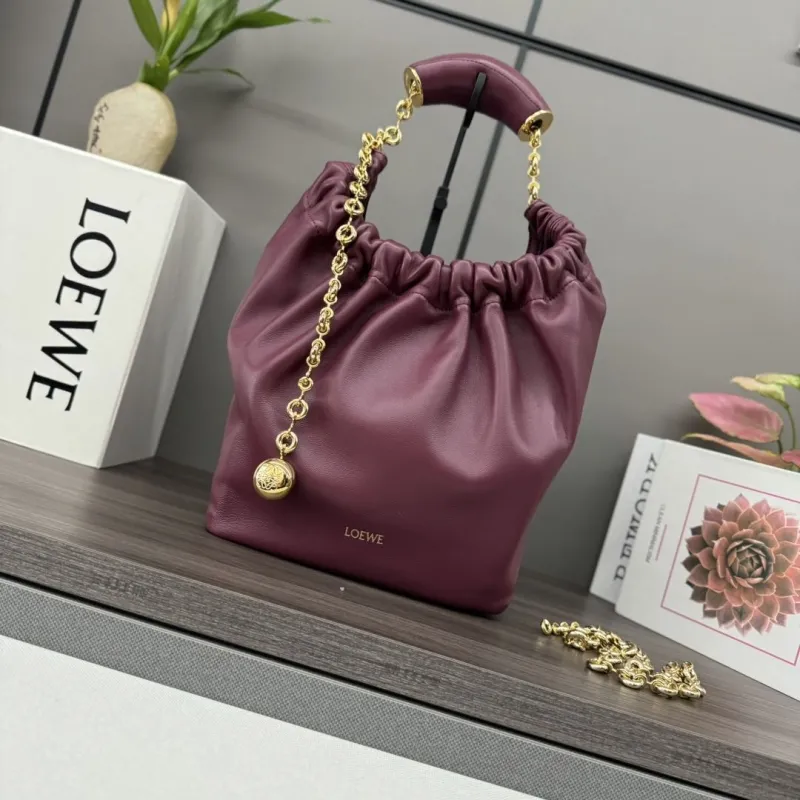 Loewe Bucket Bags-62