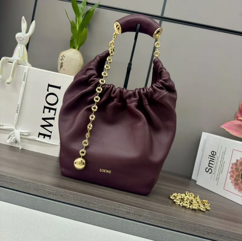 Loewe Bucket Bags-63