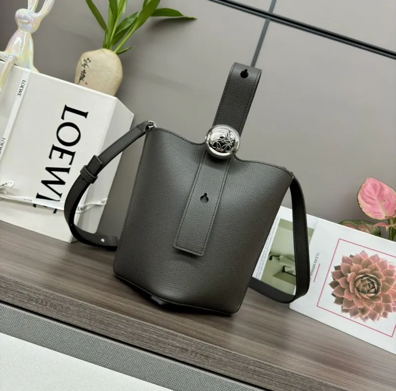 Loewe Bucket Bags-67