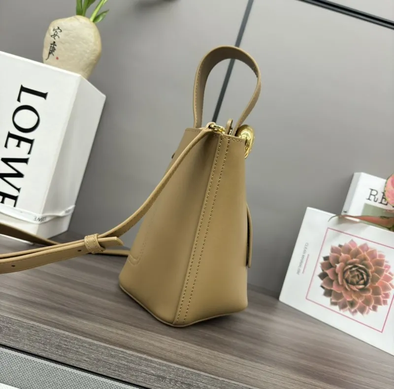 Alternative view of Loewe Bucket Bags-70