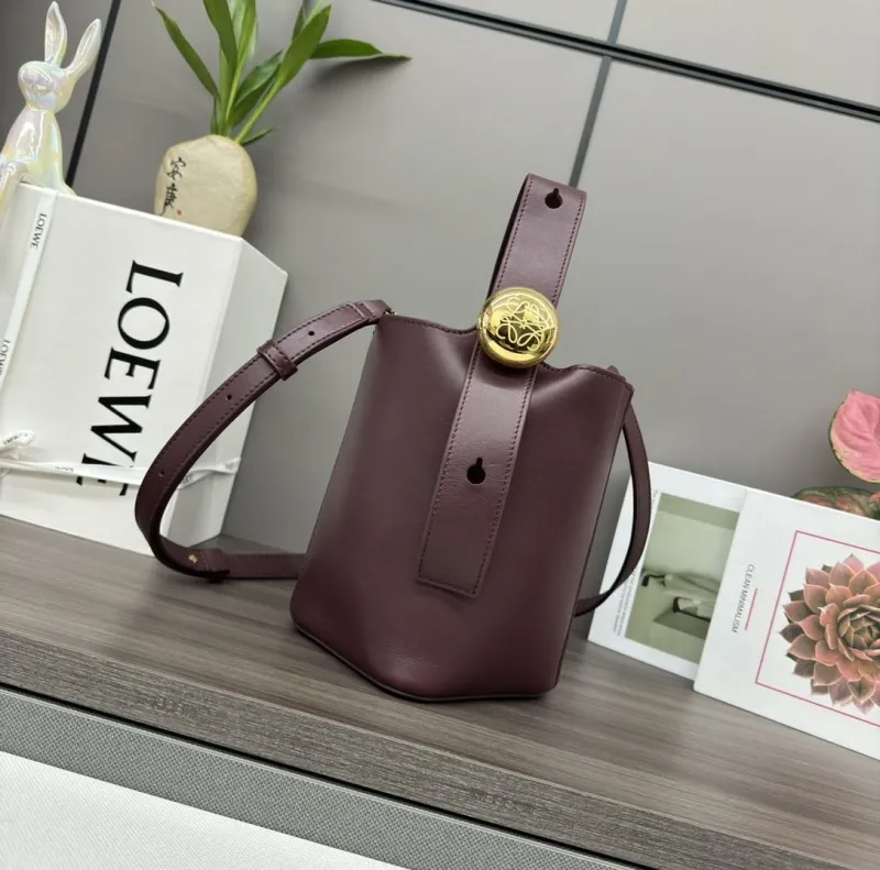 Loewe Bucket Bags-71