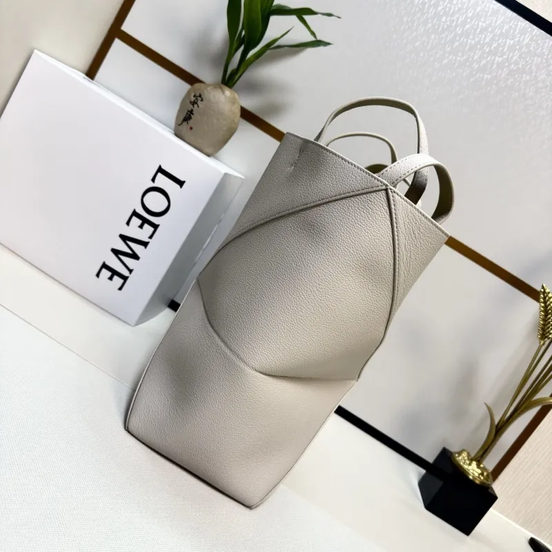 Alternative view of Loewe Bucket Bags-73