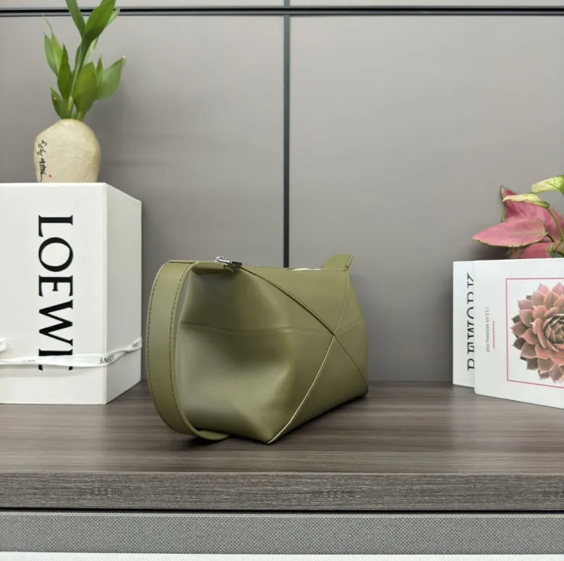 Alternative view of Loewe Bucket Bags-80
