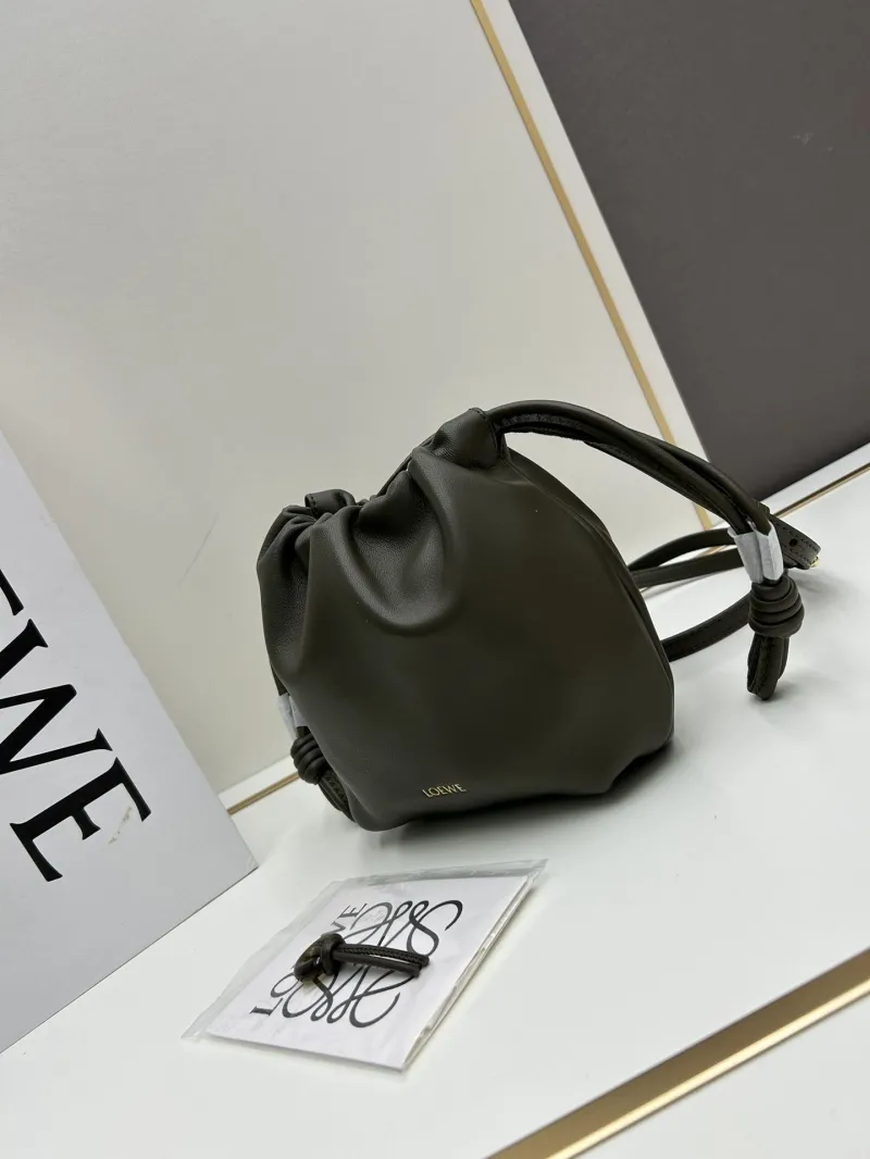 Alternative view of Loewe Bucket Bags-106