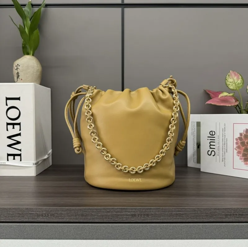 Loewe Bucket Bags-122
