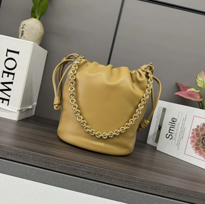 Alternative view of Loewe Bucket Bags-122