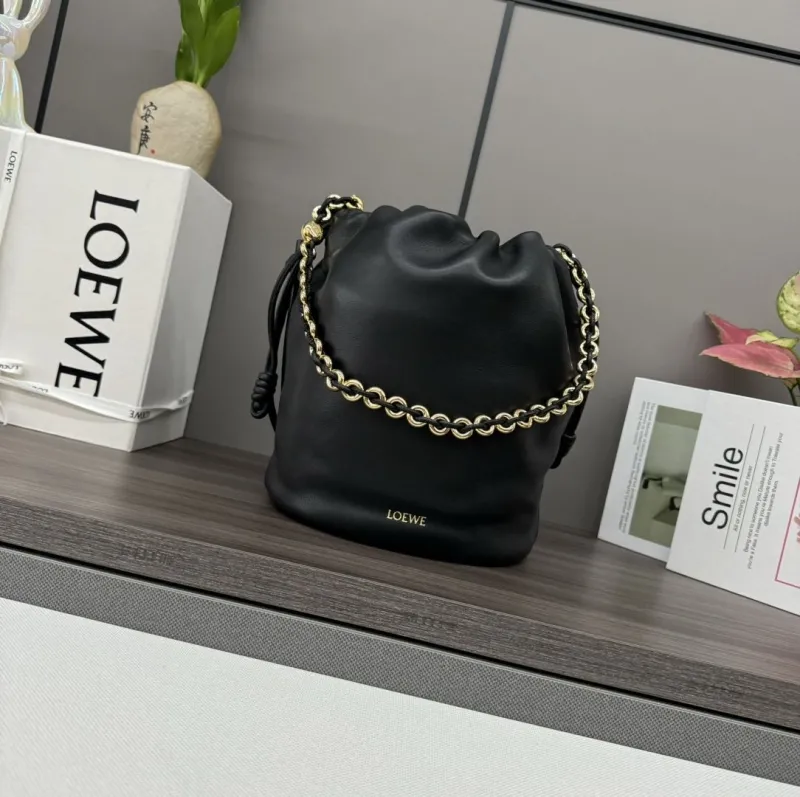 Loewe Bucket Bags-123