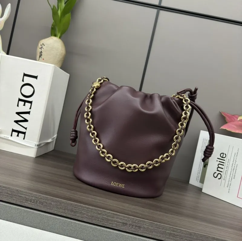 Loewe Bucket Bags-124