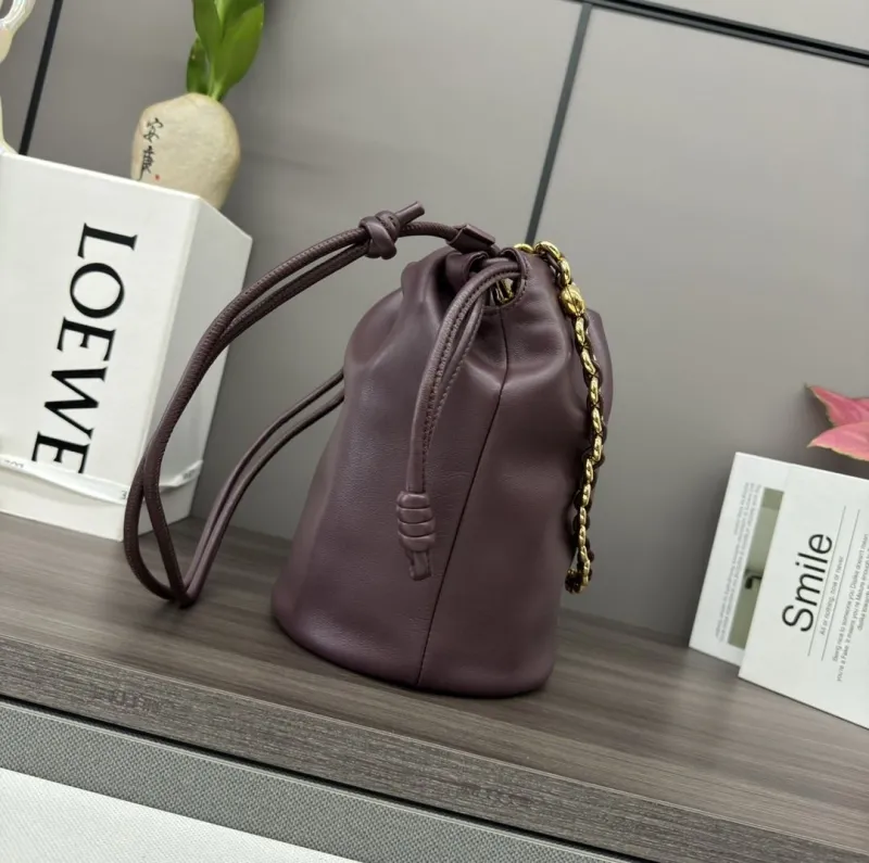 Alternative view of Loewe Bucket Bags-124