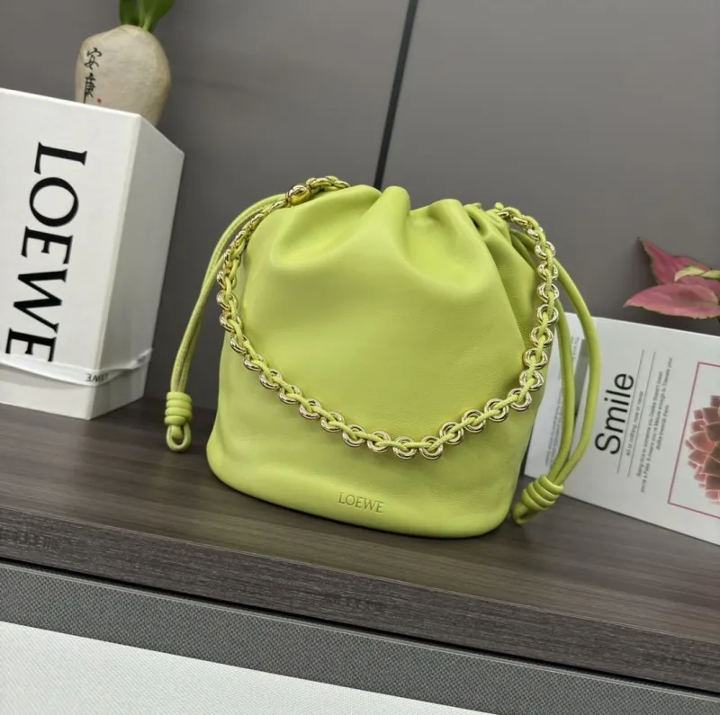 Loewe Bucket Bags-125