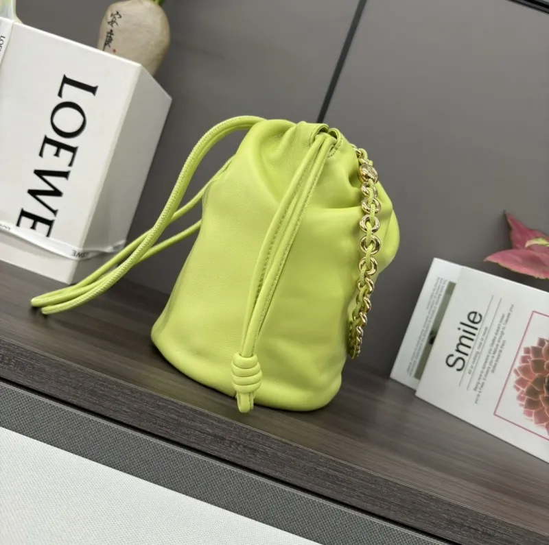 Alternative view of Loewe Bucket Bags-125
