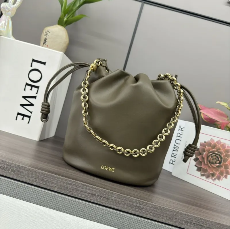 Loewe Bucket Bags-126