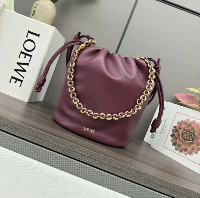 Loewe Bucket Bags-127