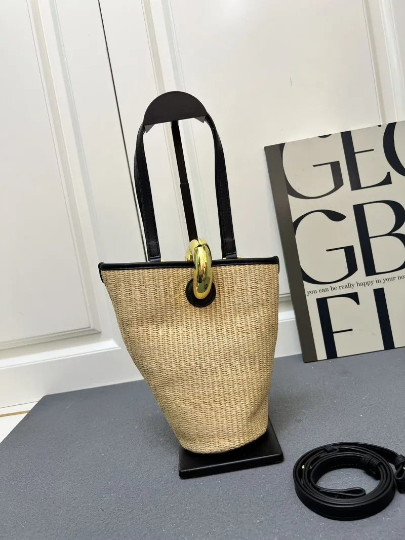 Alternative view of Loewe Bucket Bags-129