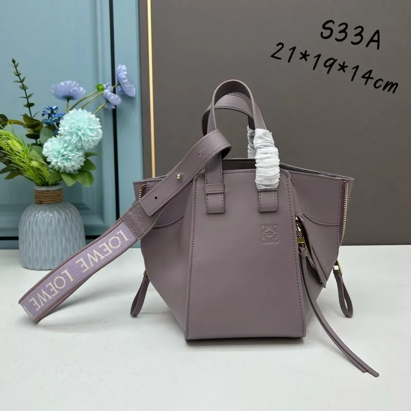 Loewe Bucket Bags-131