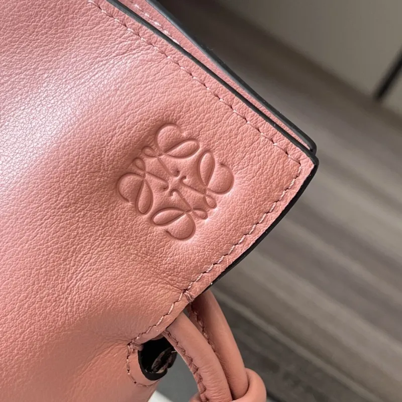 Loewe Pink Crossbody Clutch Bag - Image 6