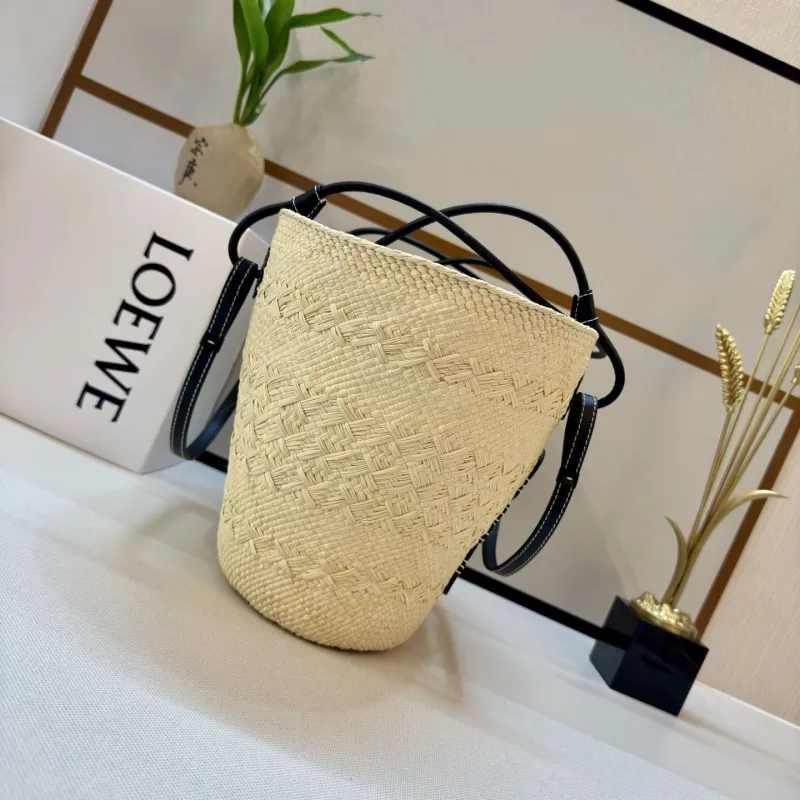 Alternative view of Loewe Shopping Bags-23