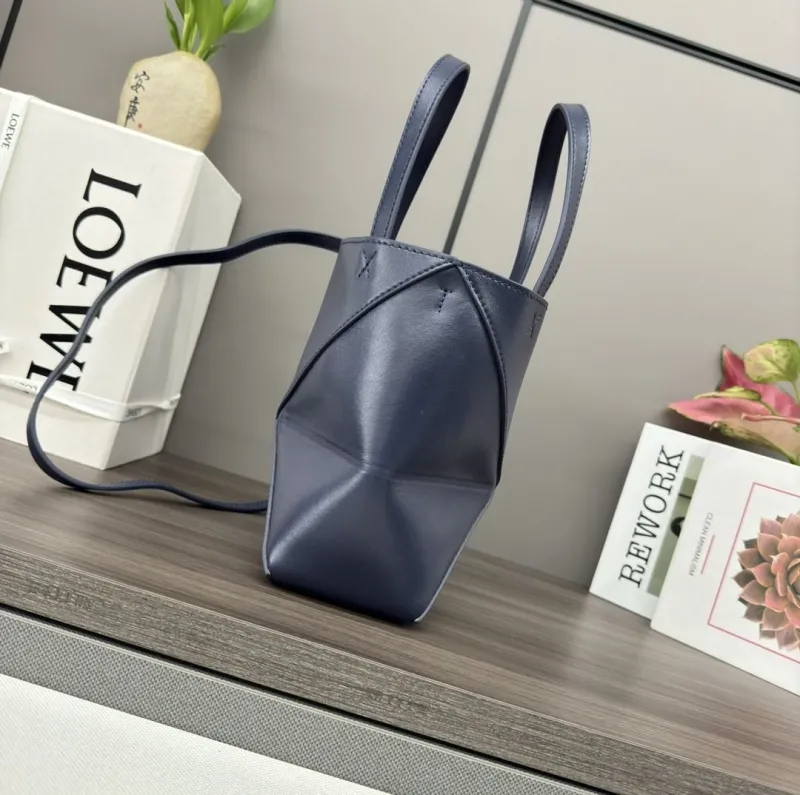 Alternative view of Loewe Shopping Bags-24