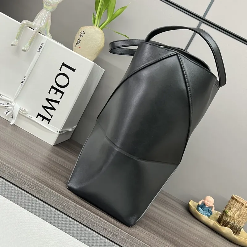 Alternative view of Loewe Shopping Bags-25