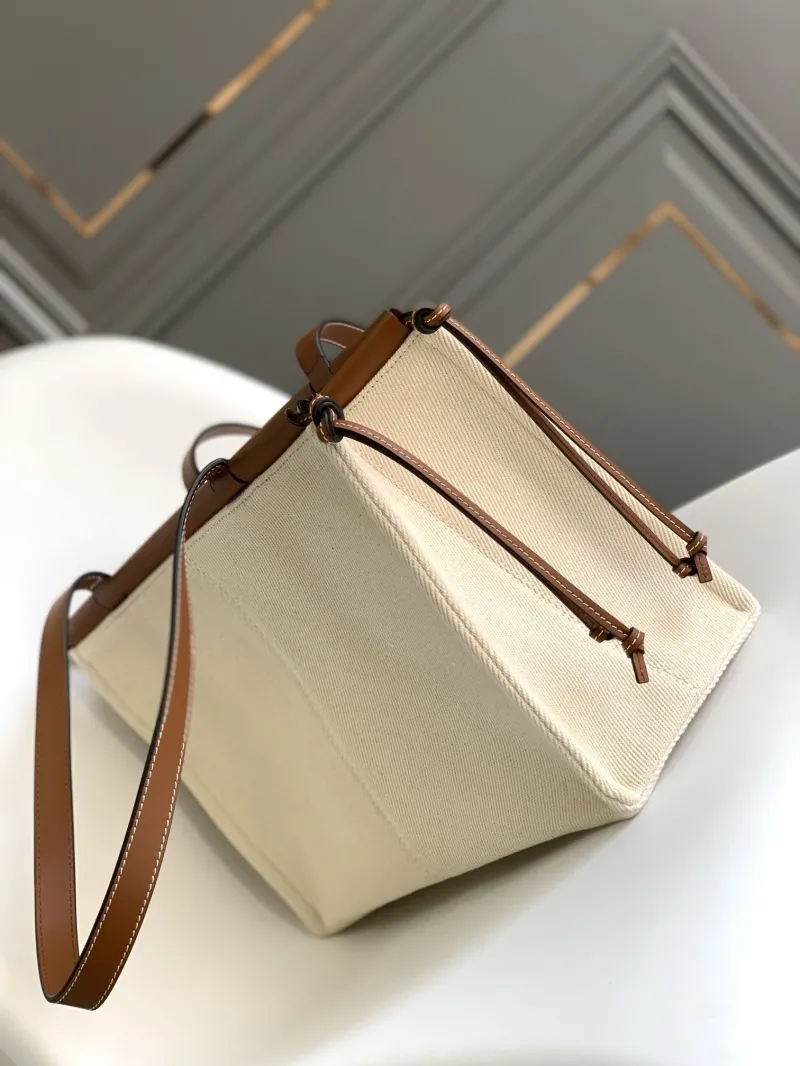 Alternative view of Loewe Shopping Bags-27