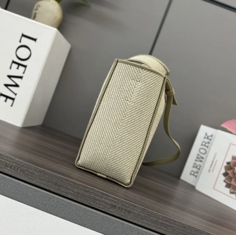 Alternative view of Loewe Shopping Bags-37