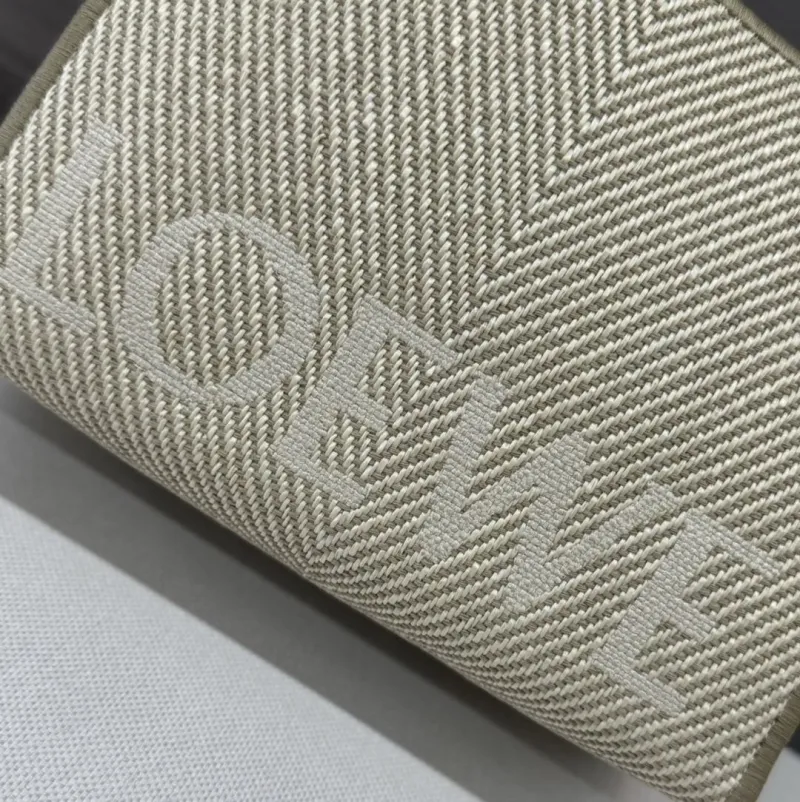 Loewe Beige Canvas Tote Bag 37 - Image 5