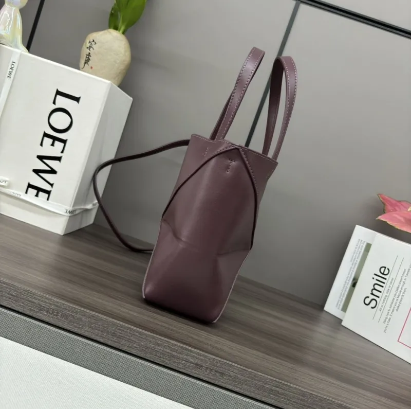 Alternative view of Loewe Shopping Bags-50