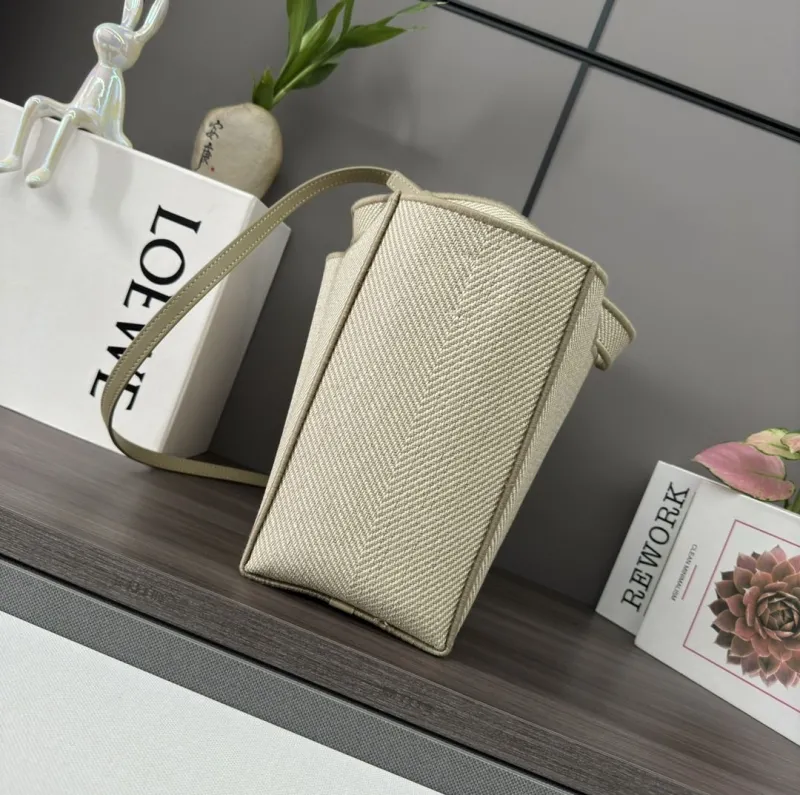 Alternative view of Loewe Shopping Bags-87
