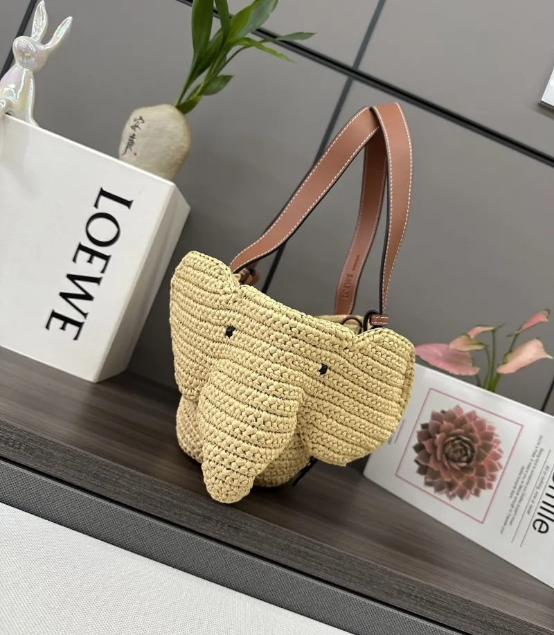 Alternative view of Loewe Shopping Bags-104