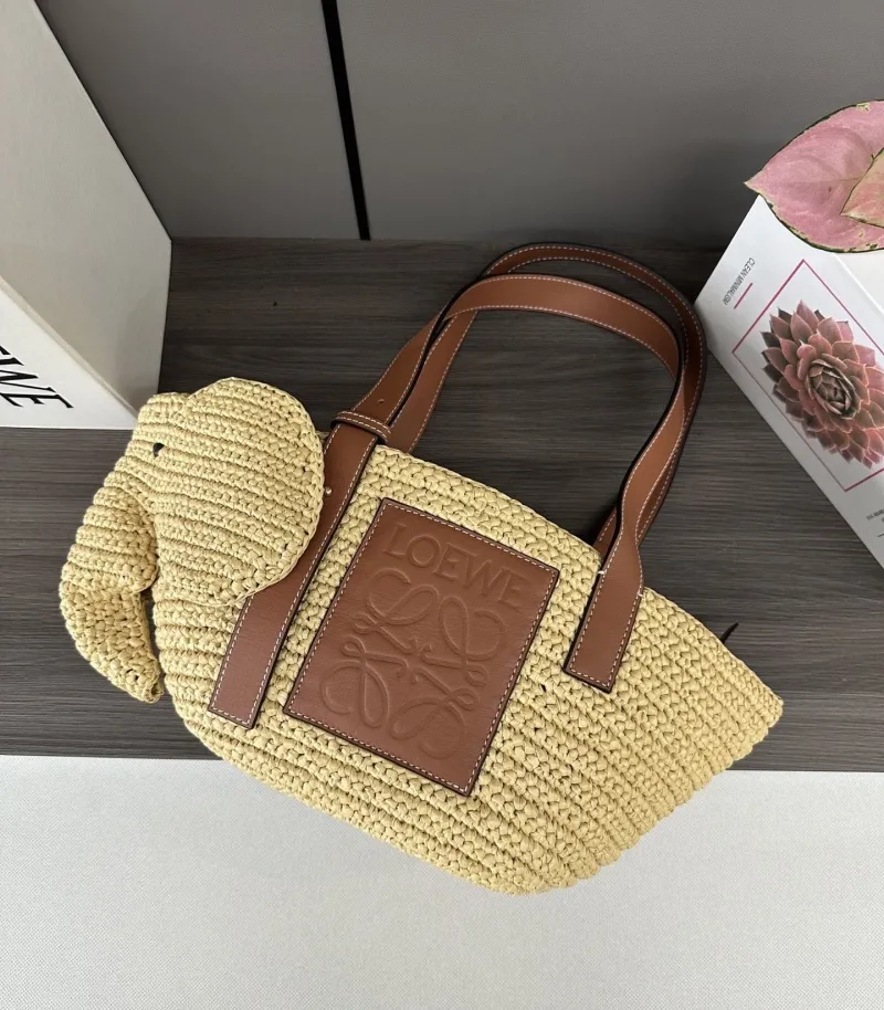 Loewe Shopping Bags-104 - Image 5