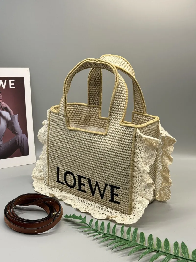 Alternative view of Loewe Shopping Bags-294