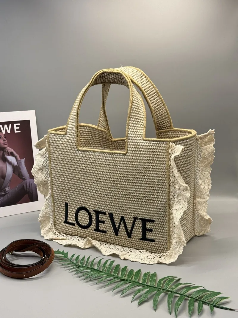 Alternative view of Loewe Shopping Bags-295