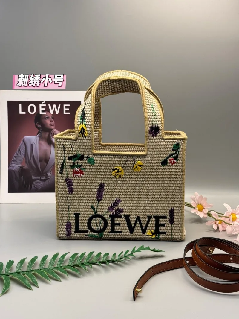 Loewe Shopping Bags-296