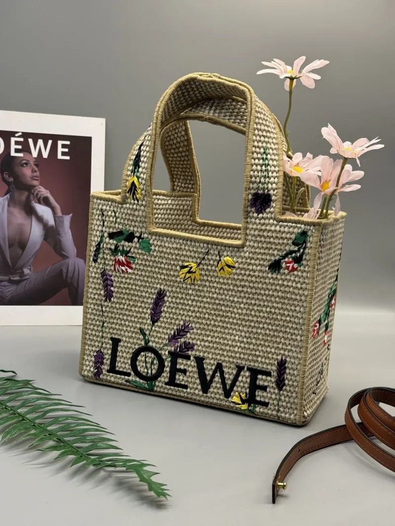 Alternative view of Loewe Shopping Bags-296