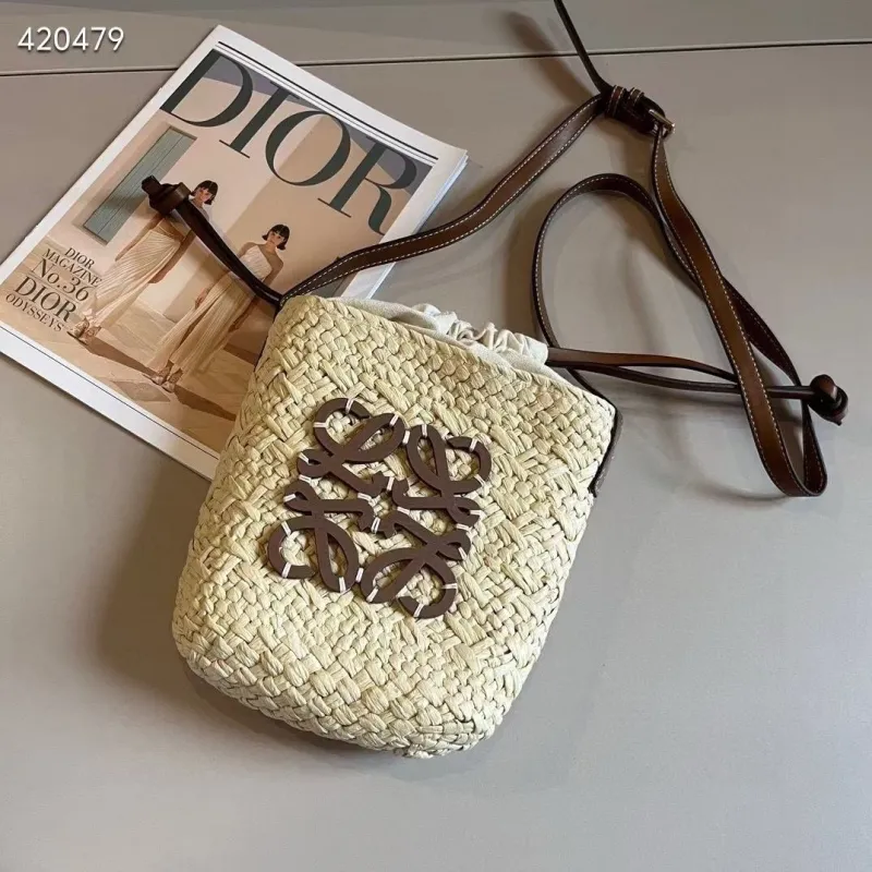 Alternative view of Loewe Shopping Bags-298