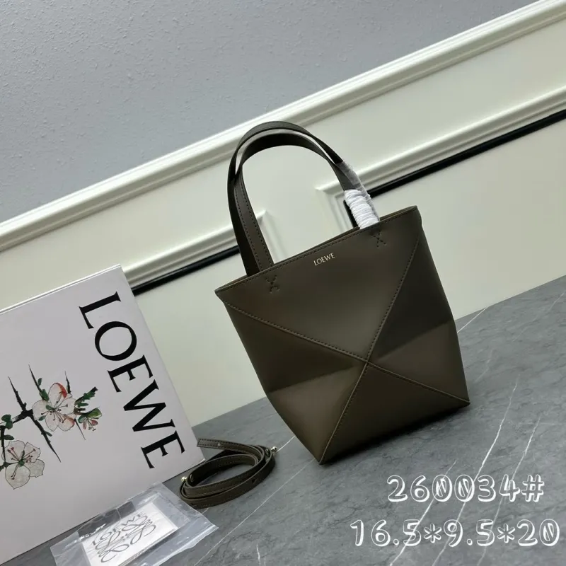Loewe Shopping Bags-313