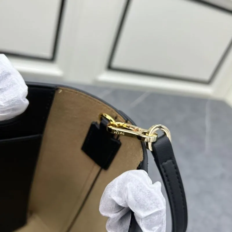 Loewe Black Small Tote Bag 652152 - Image 8