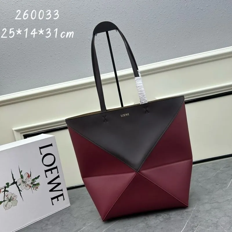 Loewe Shopping Bags-363