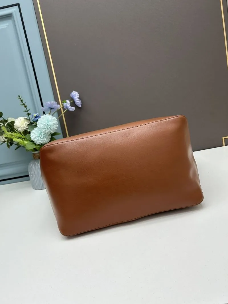 LOEWE Brown Tote Bag 230403 - Image 4