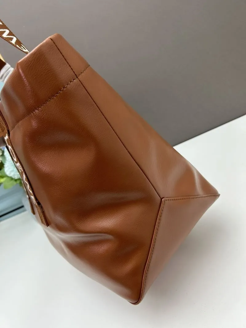 LOEWE Brown Tote Bag 230403 - Image 6