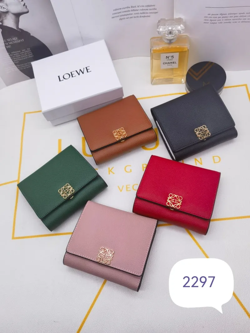 Loewe Wallets-9