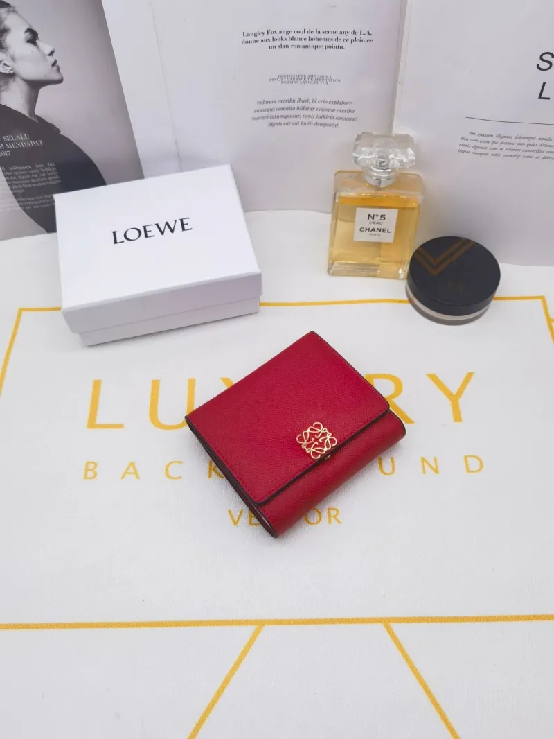 Alternative view of Loewe Wallets-9