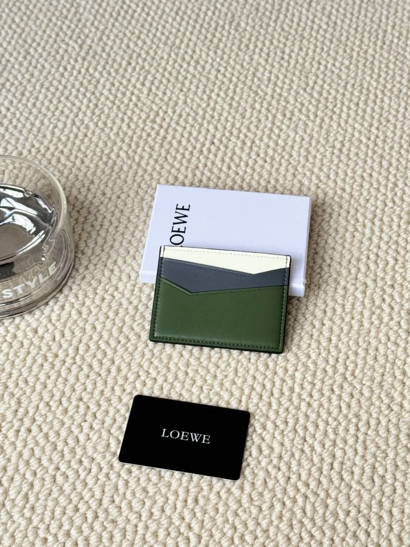 Alternative view of Loewe Wallets-14