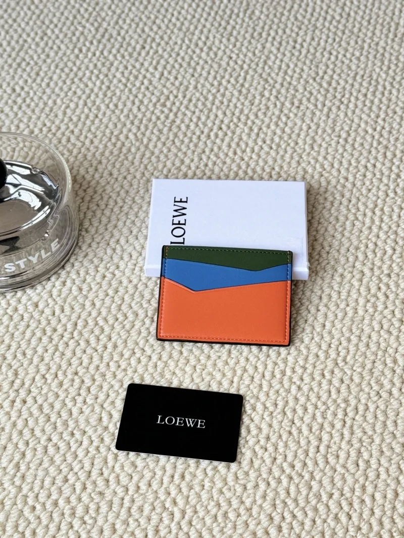 Alternative view of Loewe Wallets-17