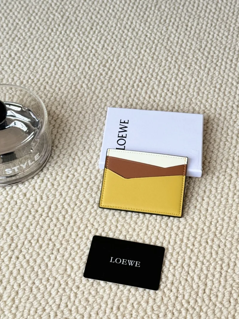 Alternative view of Loewe Wallets-19